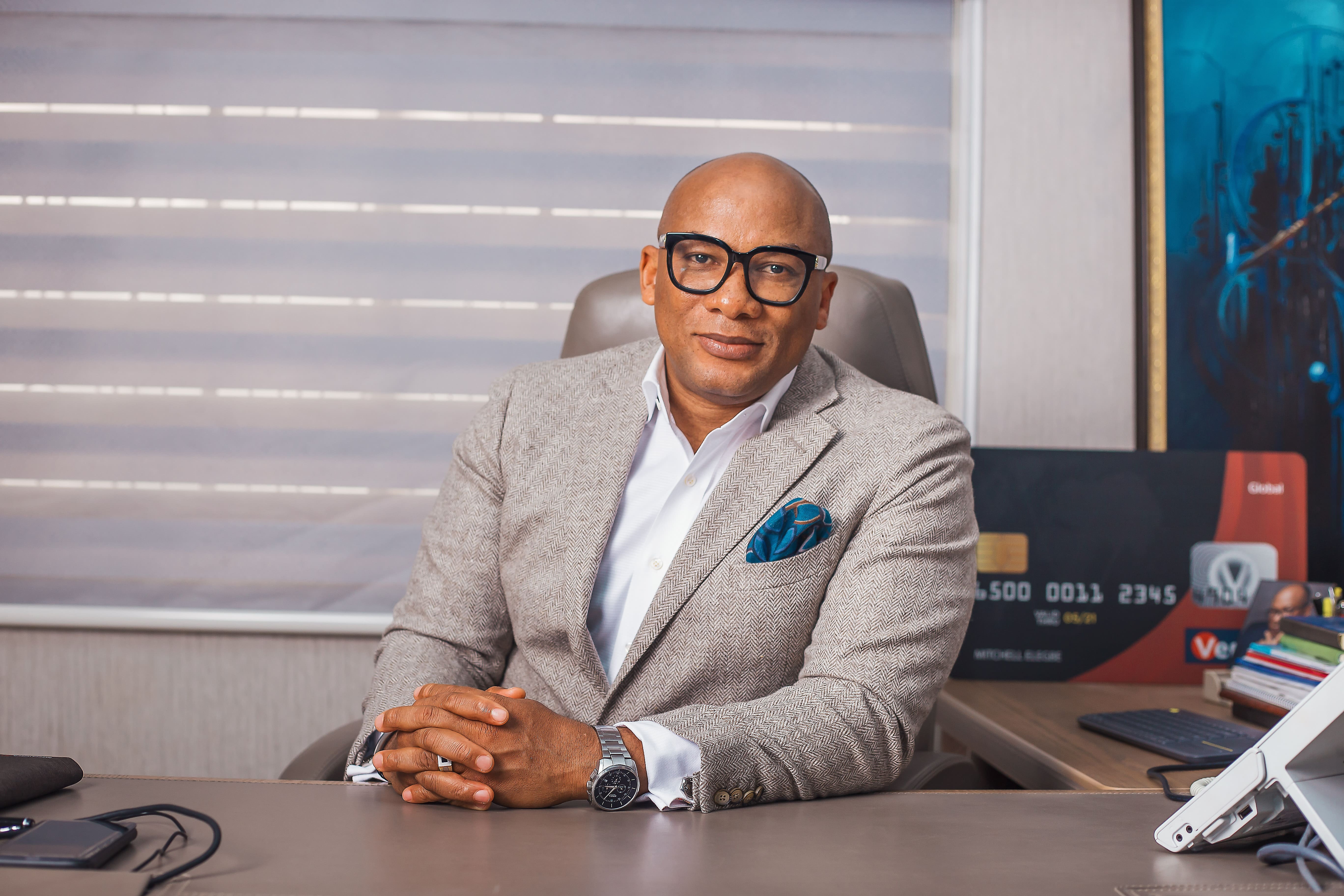 A word from Mitchell: Compliments of the Season!