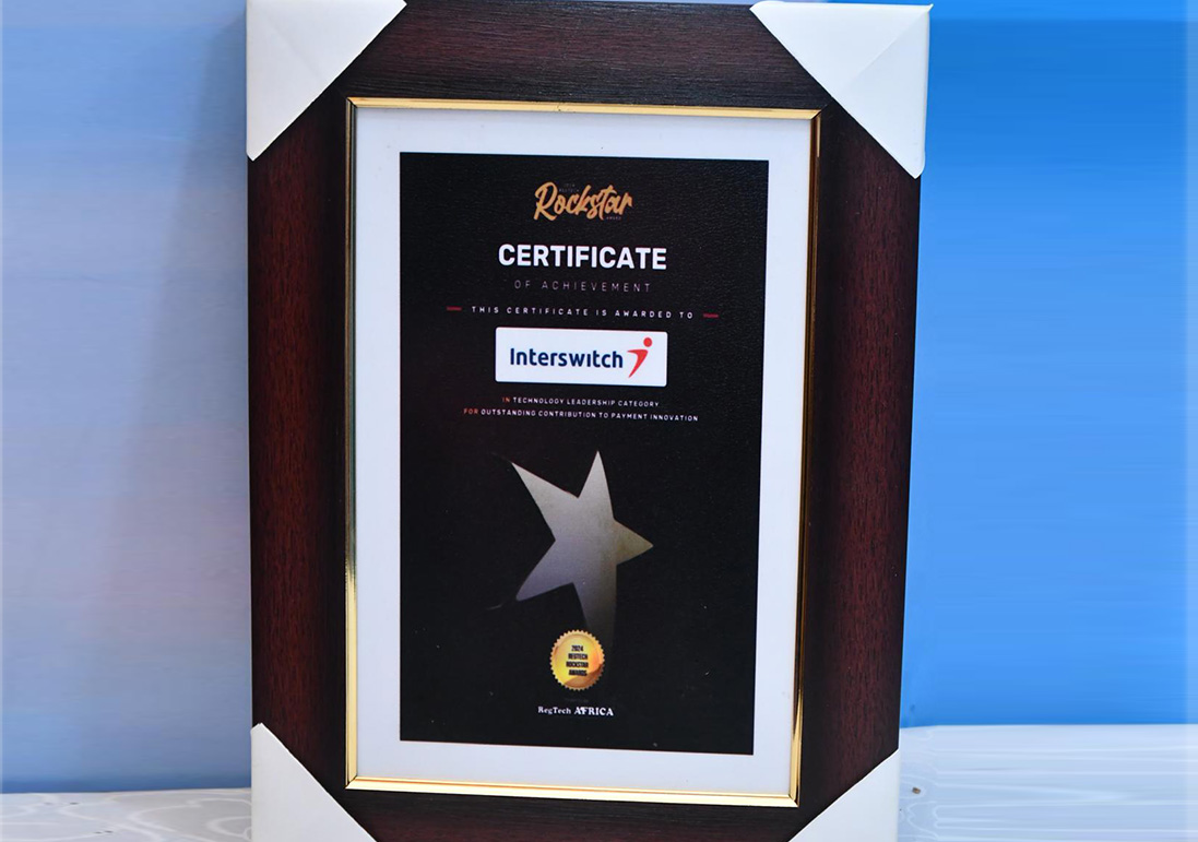 Interswitch Champions Data-Driven Innovation for Africa's Payment Ecosystem.