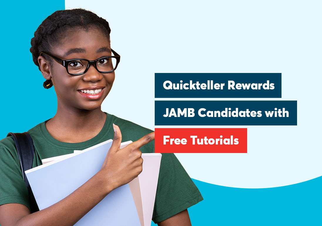 Quickteller Rewards JAMB Candidates with Free Tutorials