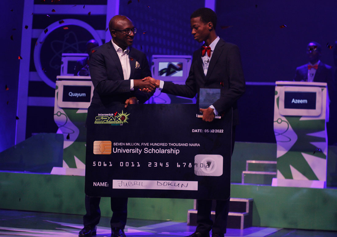 InterswitchSPAK Nigeria 3.0 wraps up in grand style