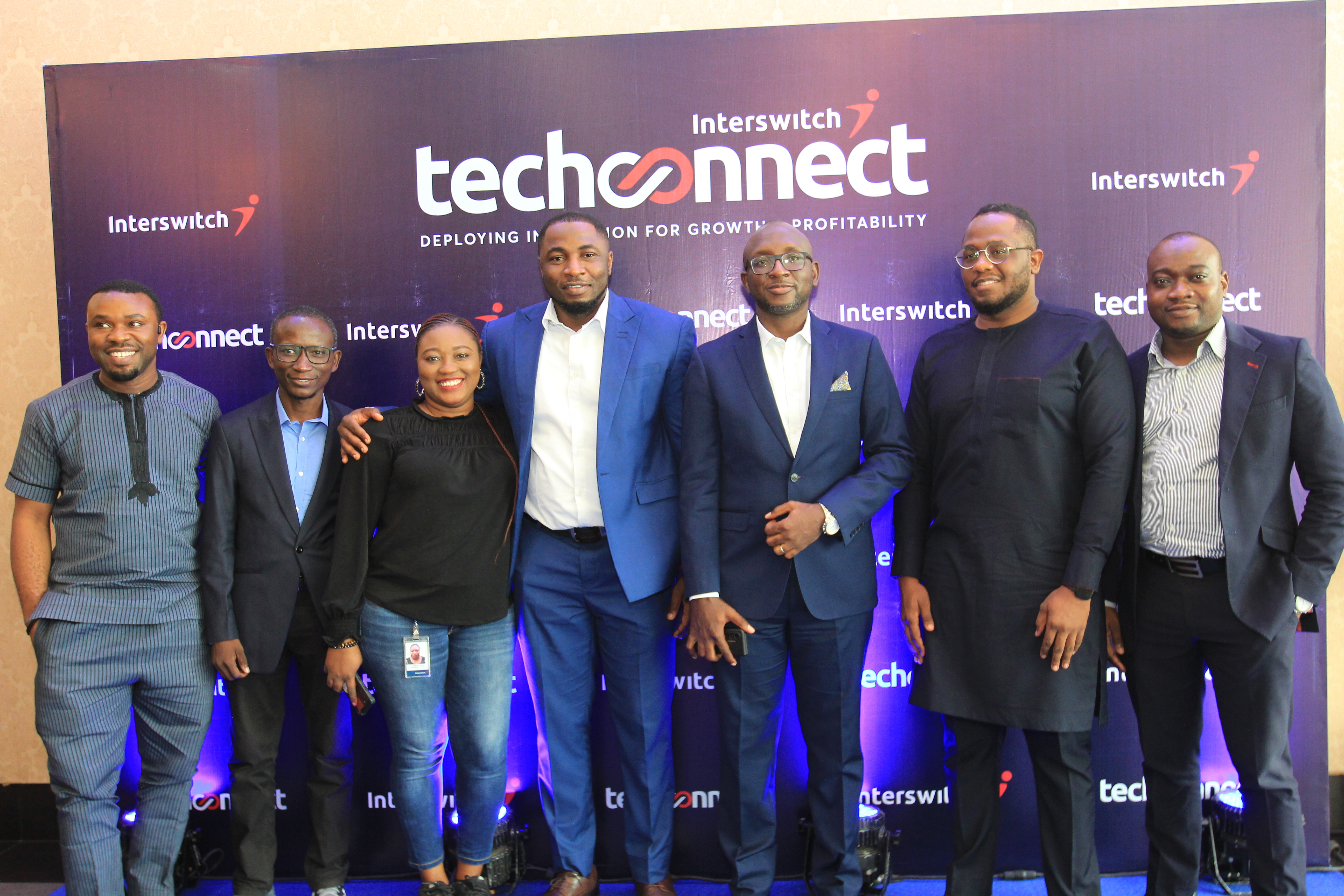 Interswitch hosts TechConnect event, launches array of innovative offerings