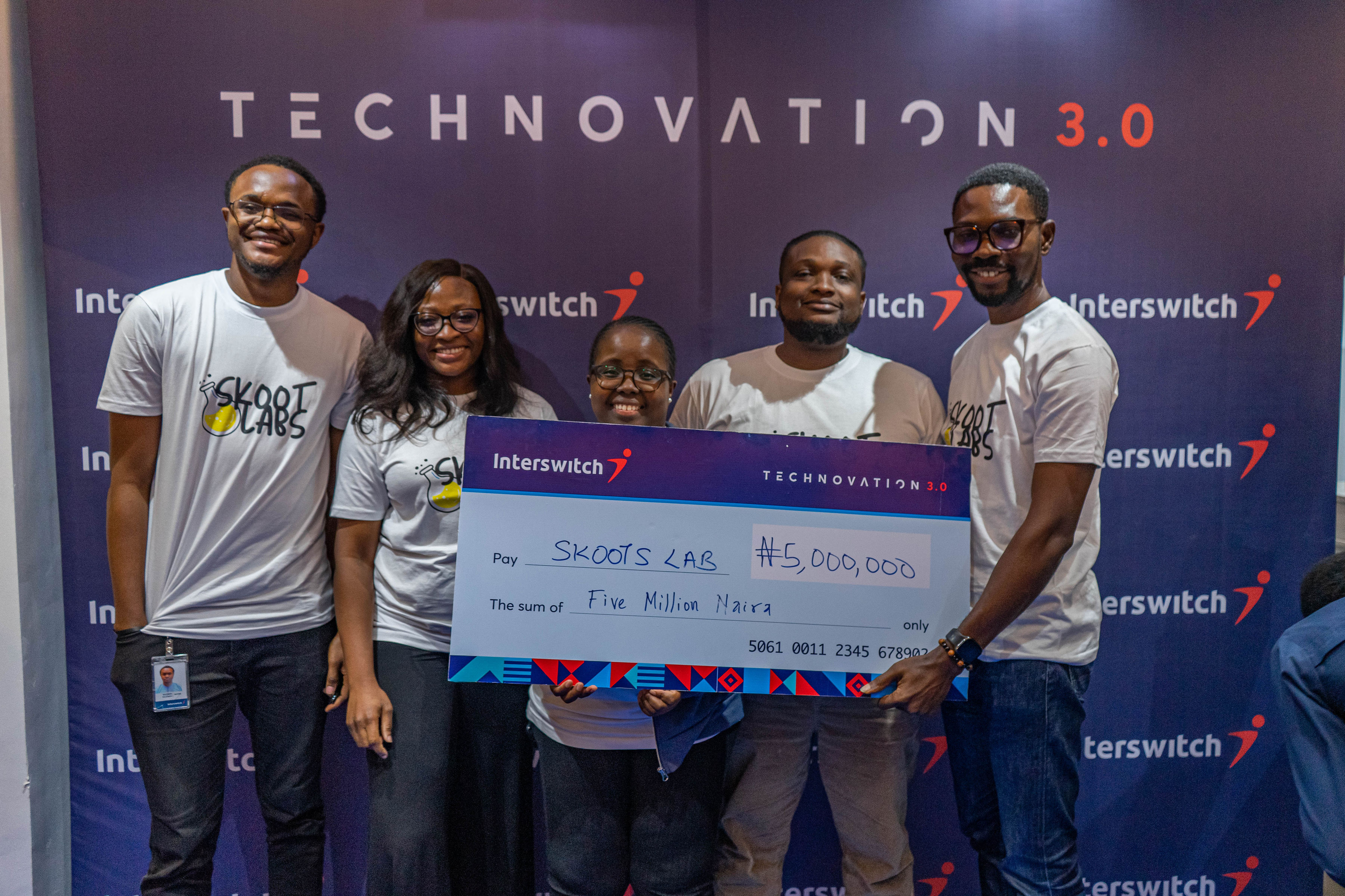 Interswitch Technovation Hackathon 2024: Fueling Innovation for a Better Tomorrow
