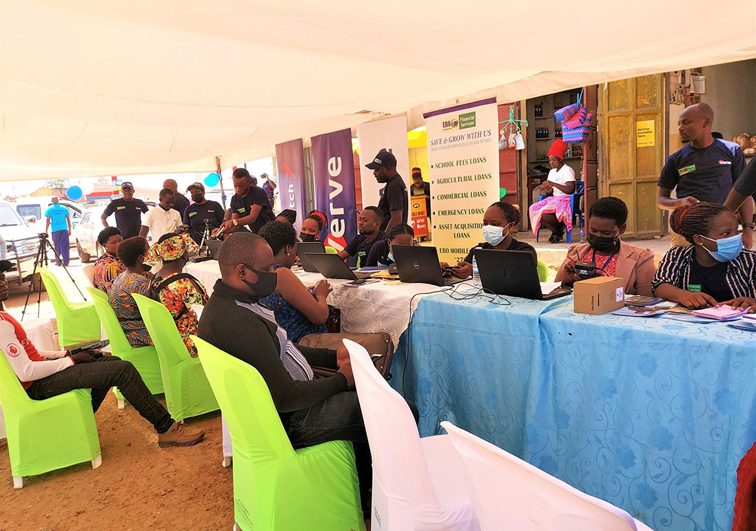 EBO SACCO Adopts Cardless Transaction Solution.