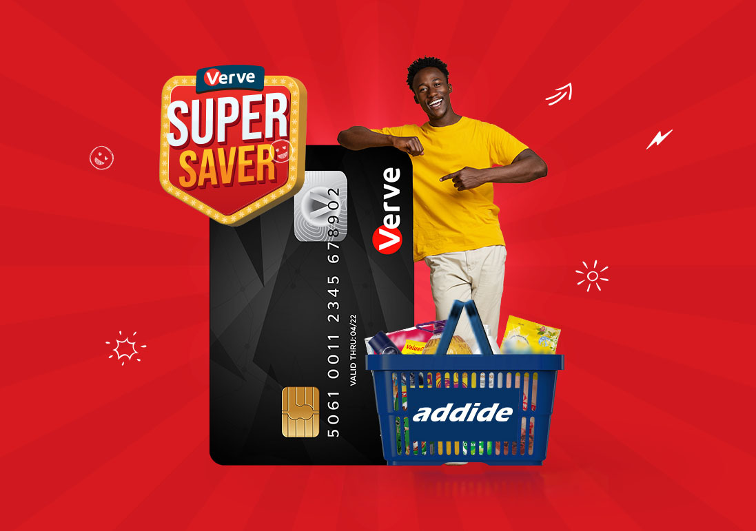 Verve Supermarket Promo