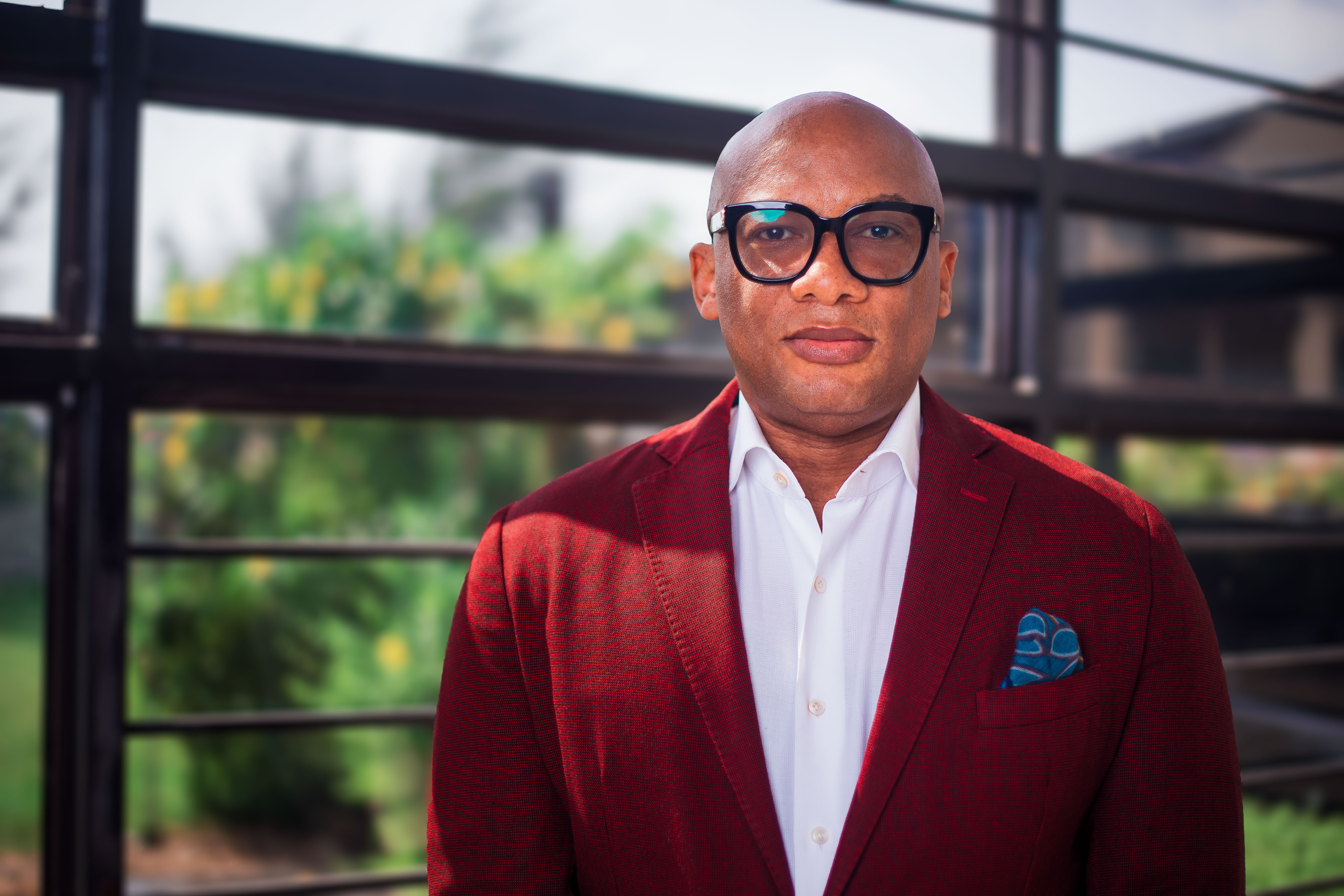 A word from Mitchell Elegbe