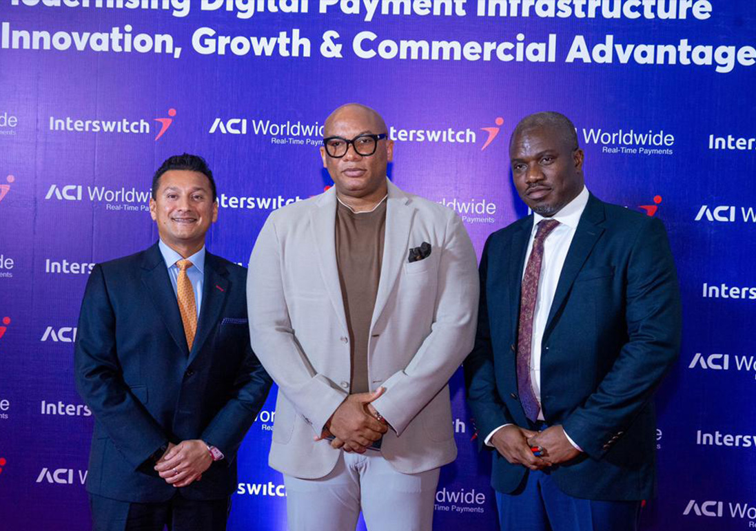 Interswitch and ACI Worldwide Deepen Strategic Partnership to Revolutionize Africa's Payments Landscape