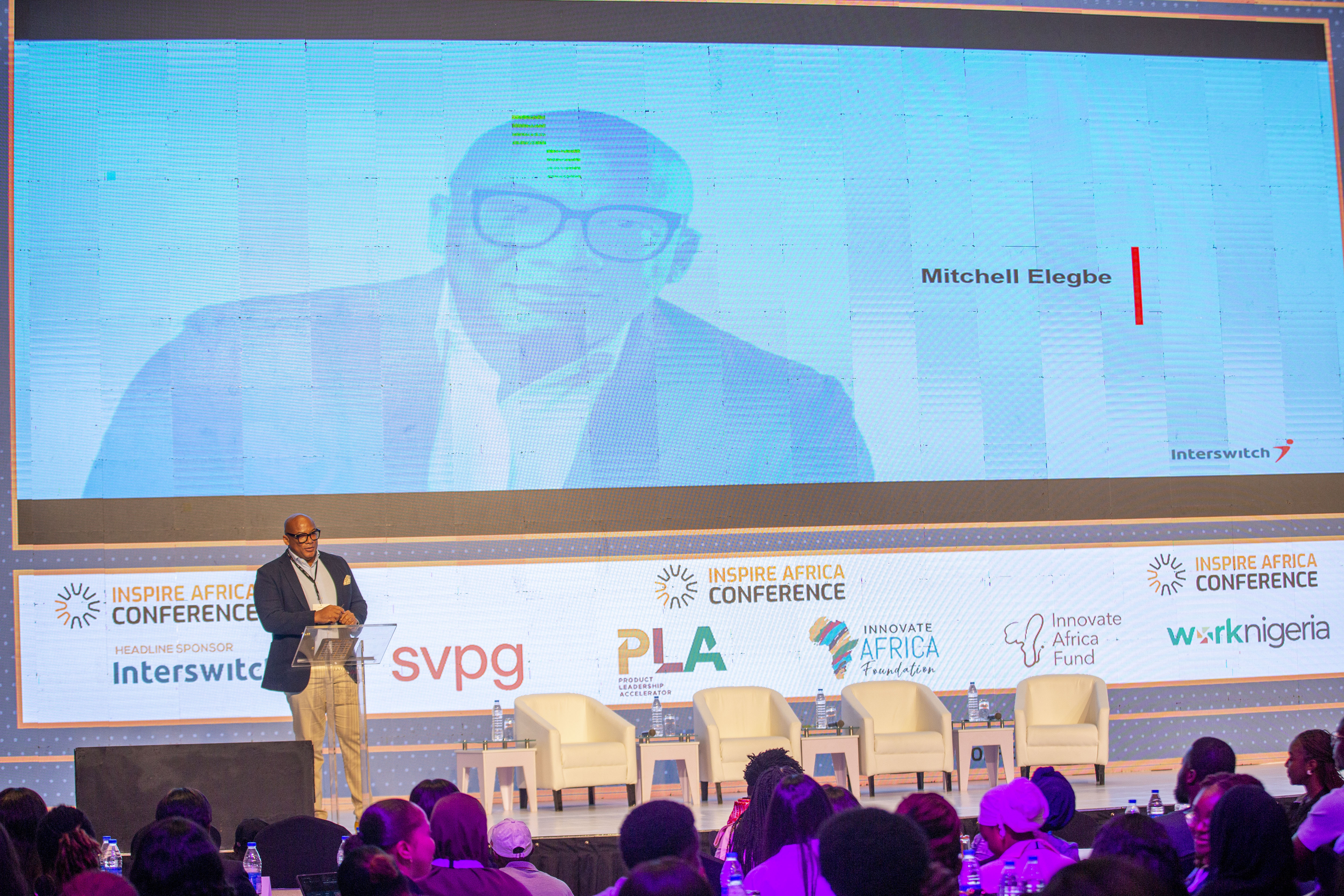 Interswitch as Headline Sponsor for 2024 Inspire Africa Product Conference 