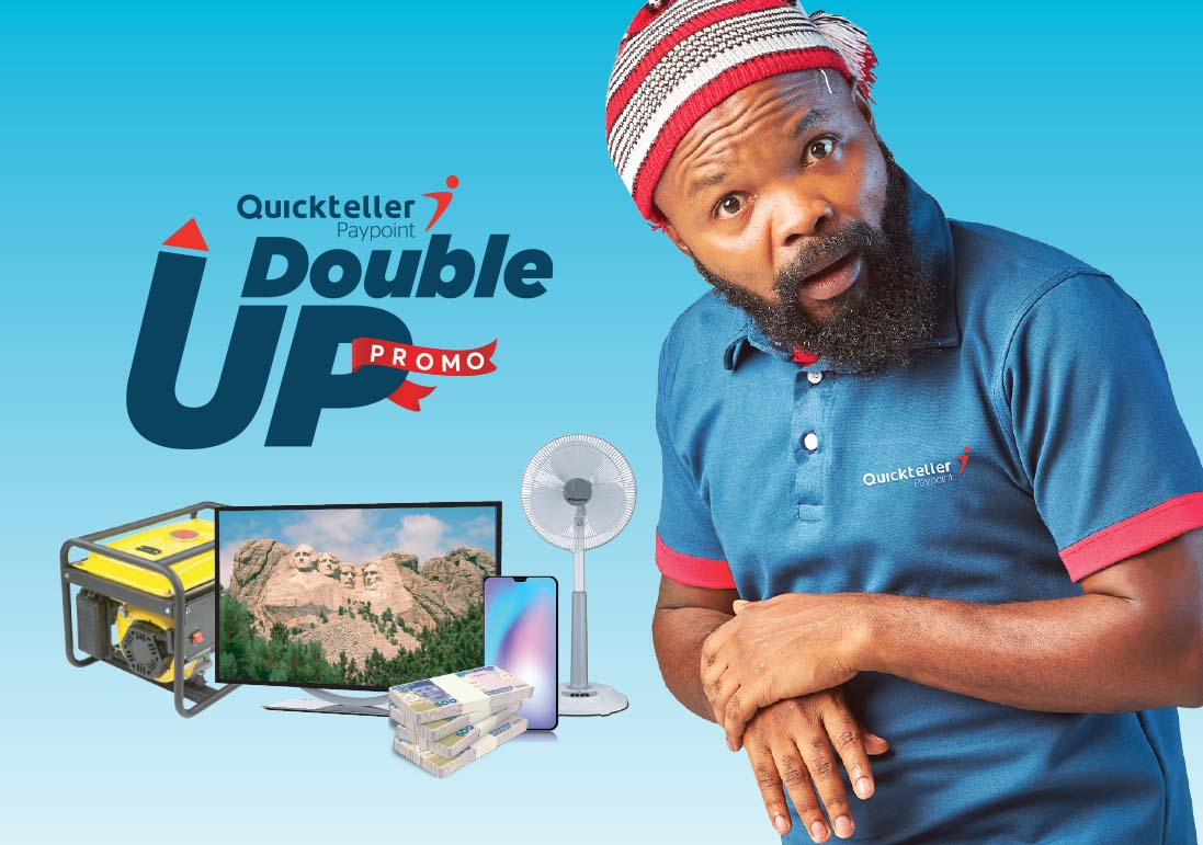 Quickteller Announces Winners in Final Raffle Draw of Paypoint Double Up Promo.