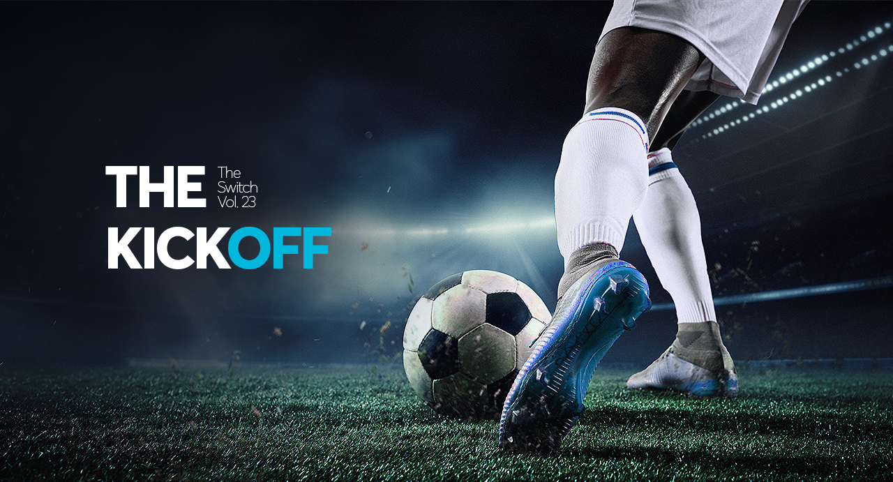 Volume 23 - The Switch Newsletter image