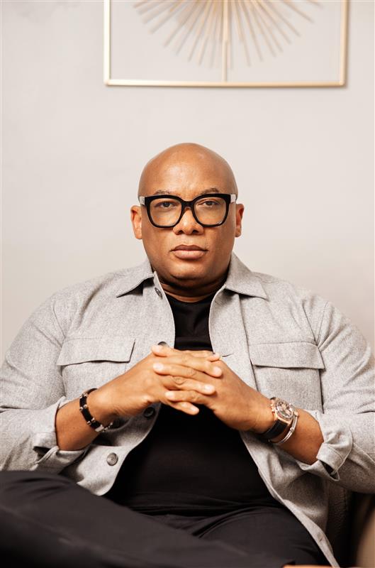 A Word from Mitchell - Reshaping Africa’s Story