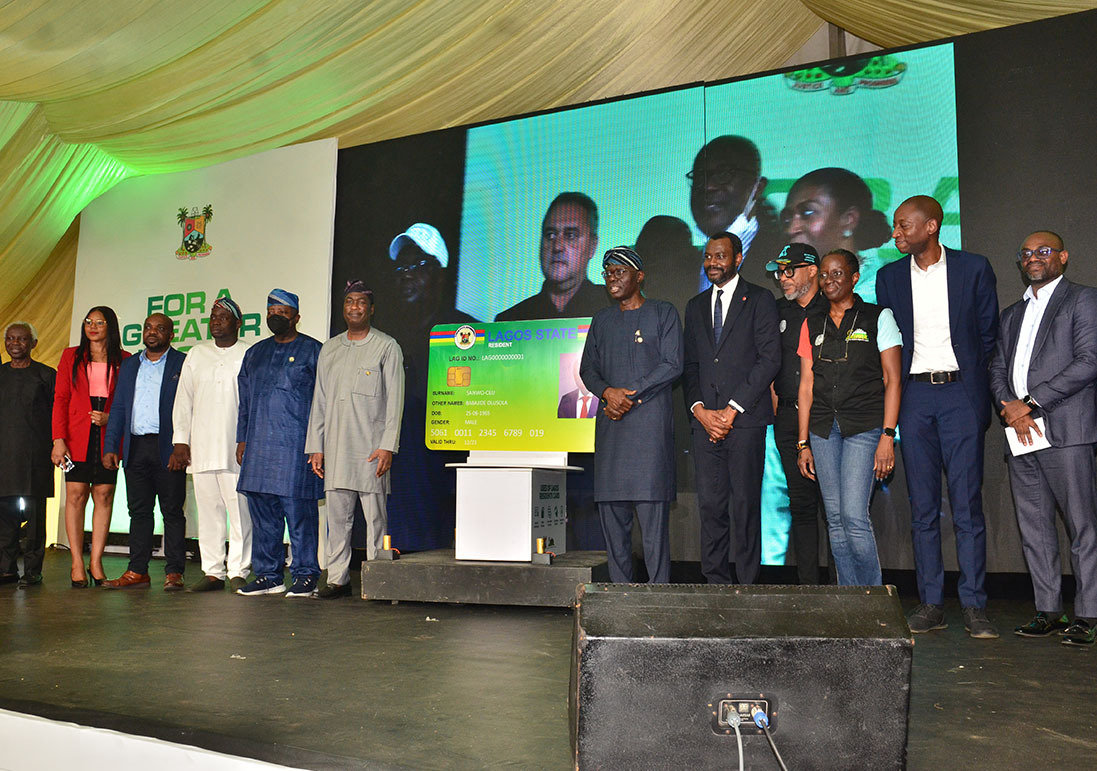 Cross Section of Verve and LASRRA Team.