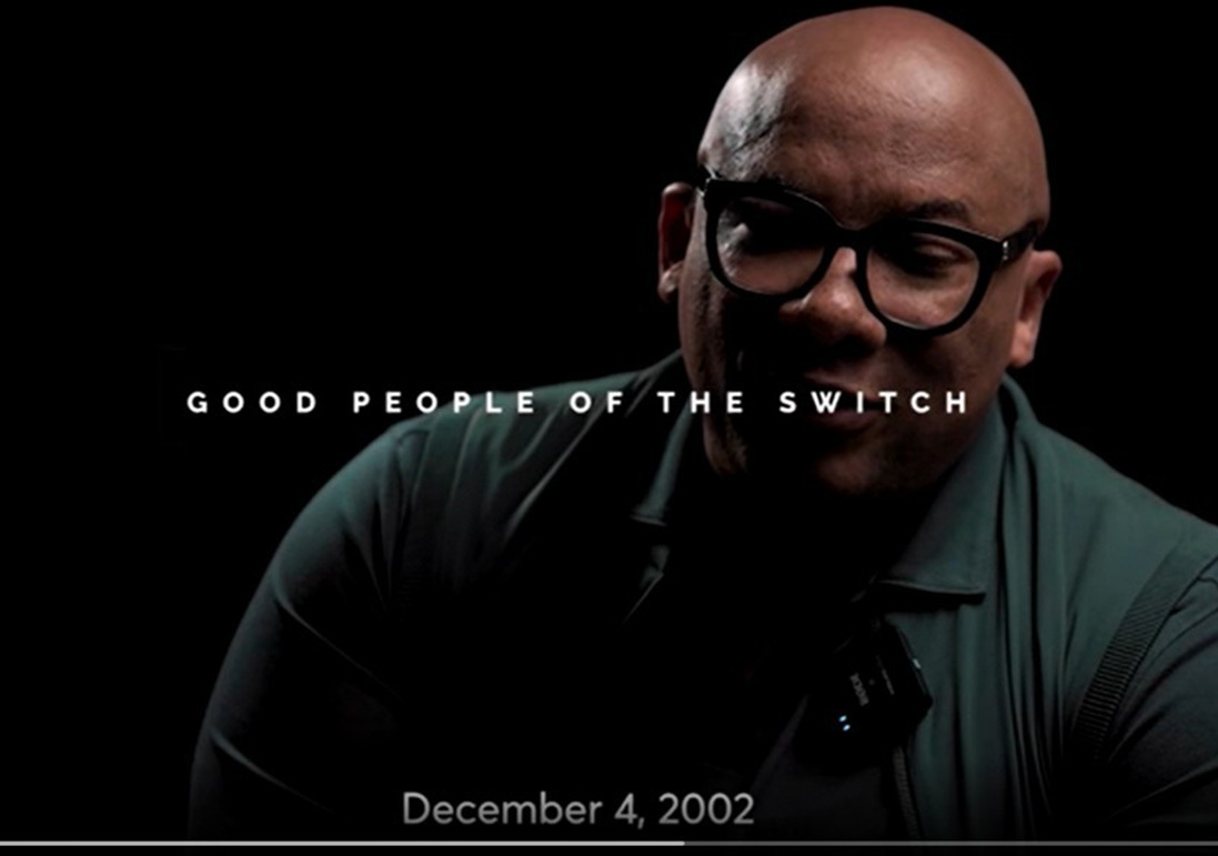 Fellow outliers, turns out we were right!