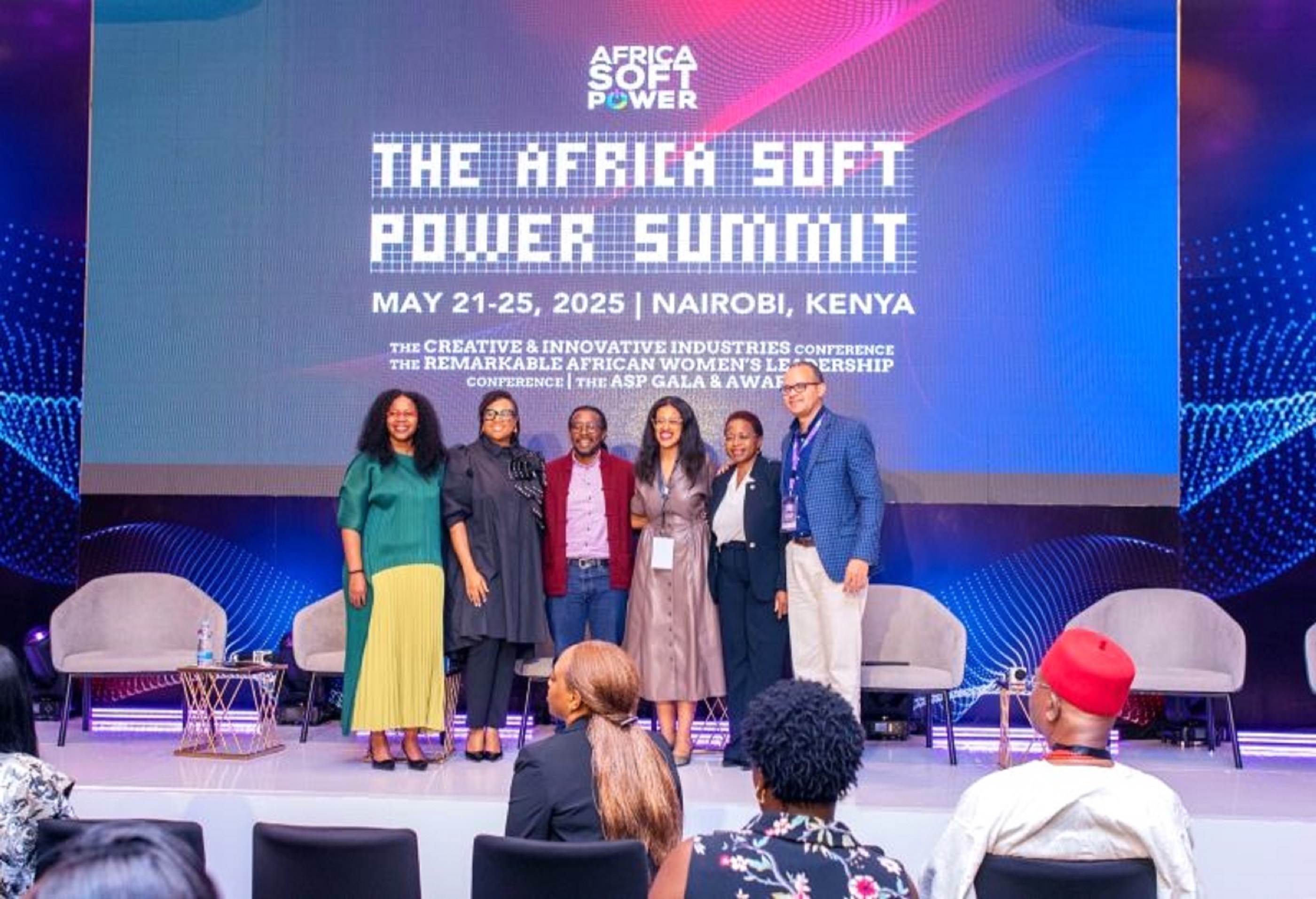 Interswitch Reinforces Call for Homegrown Innovation at Africa Soft Power Summit 