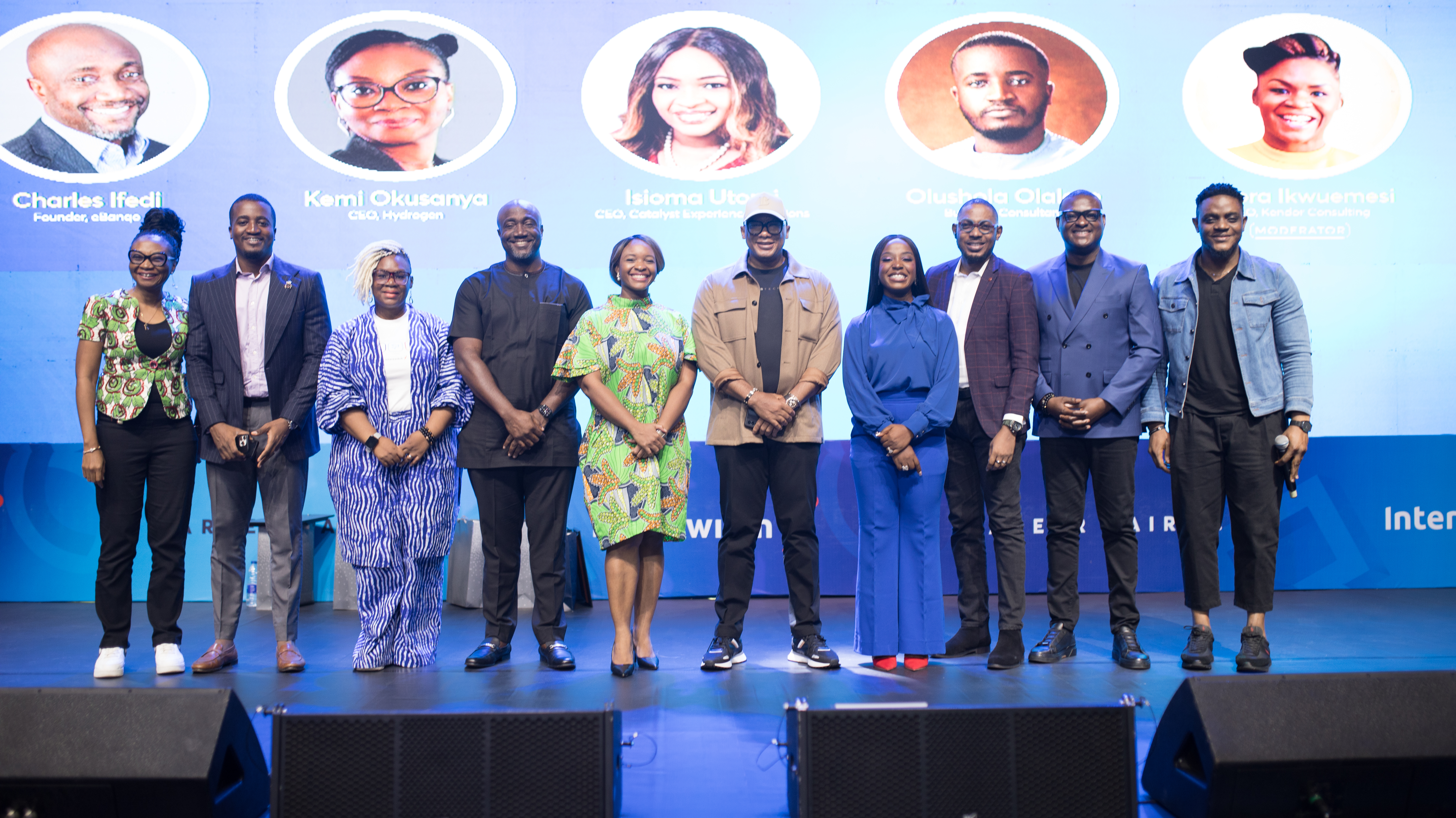 Interswitch Career Fair 4.0 Advances Africa’s Talent Agenda with Bold Ideas 