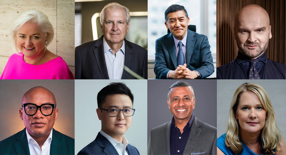 Mitchell Elegbe Rejoins Global Jury for EY World Entrepreneur of the Year Awards