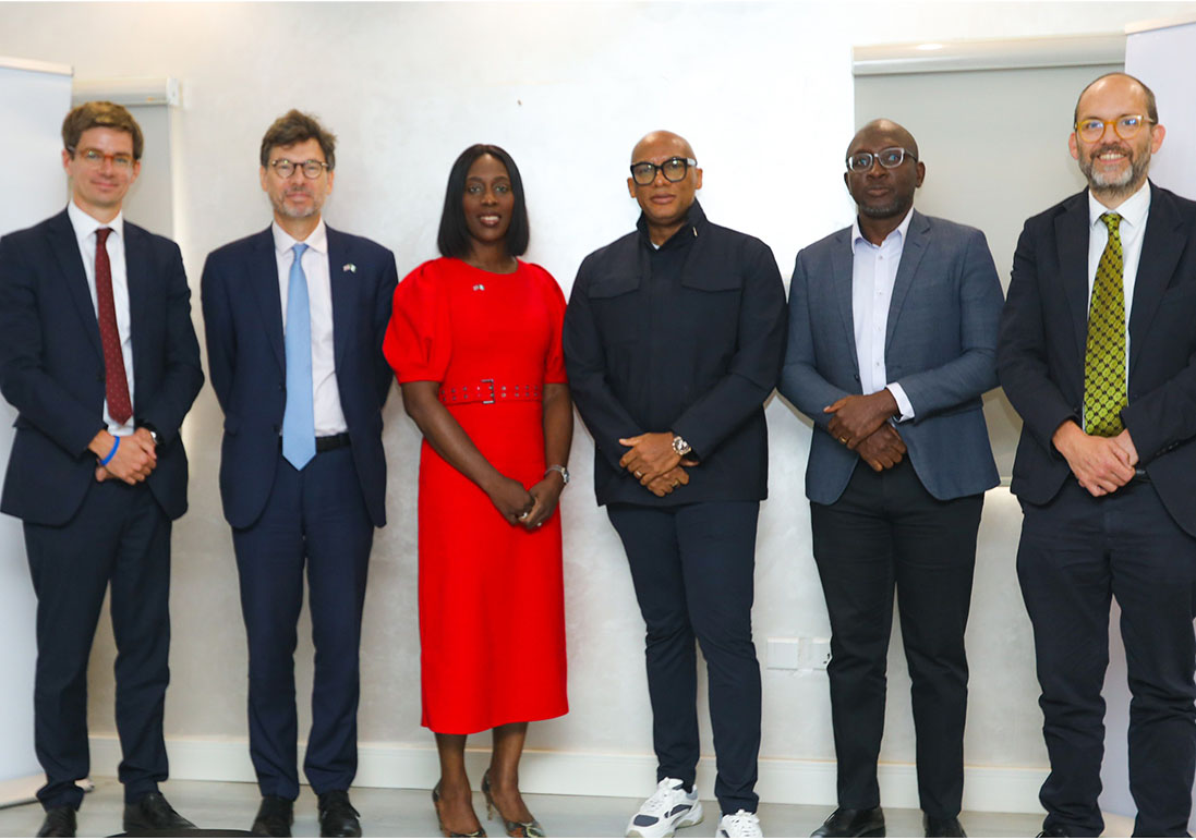    United Kingdom Government Delegation Visits Interswitch, Explores Collaboration