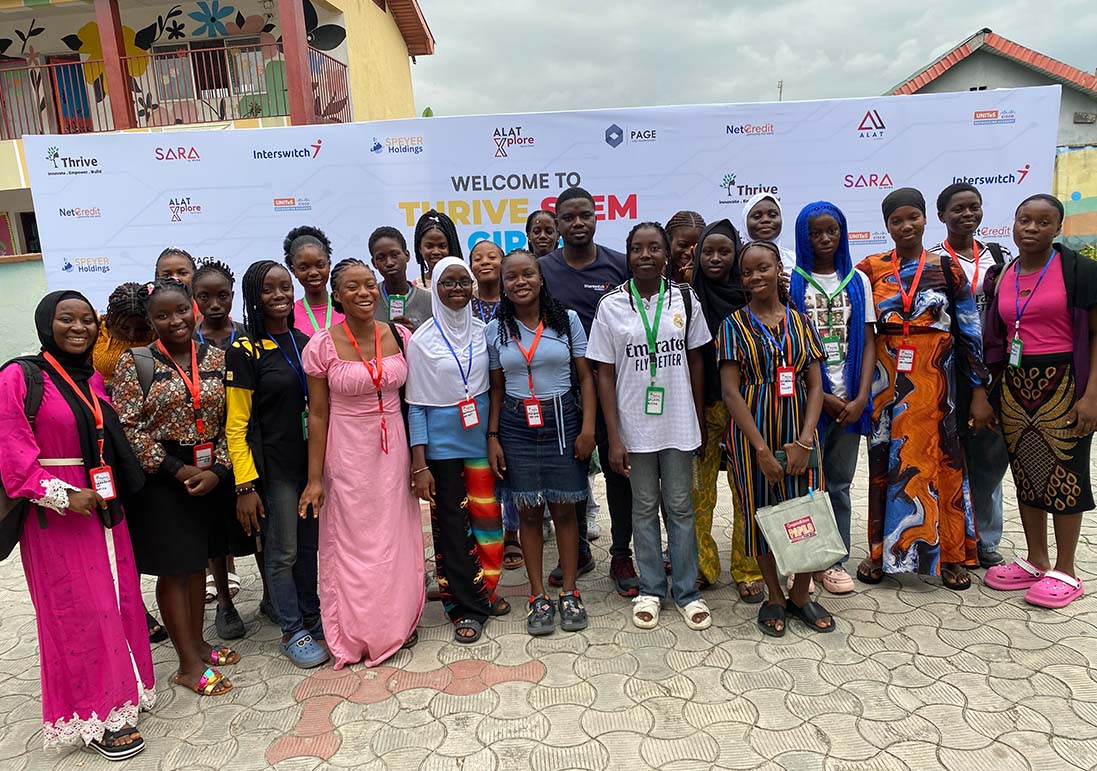 Interswitch Partners with Thrive Above and Beyond Foundation