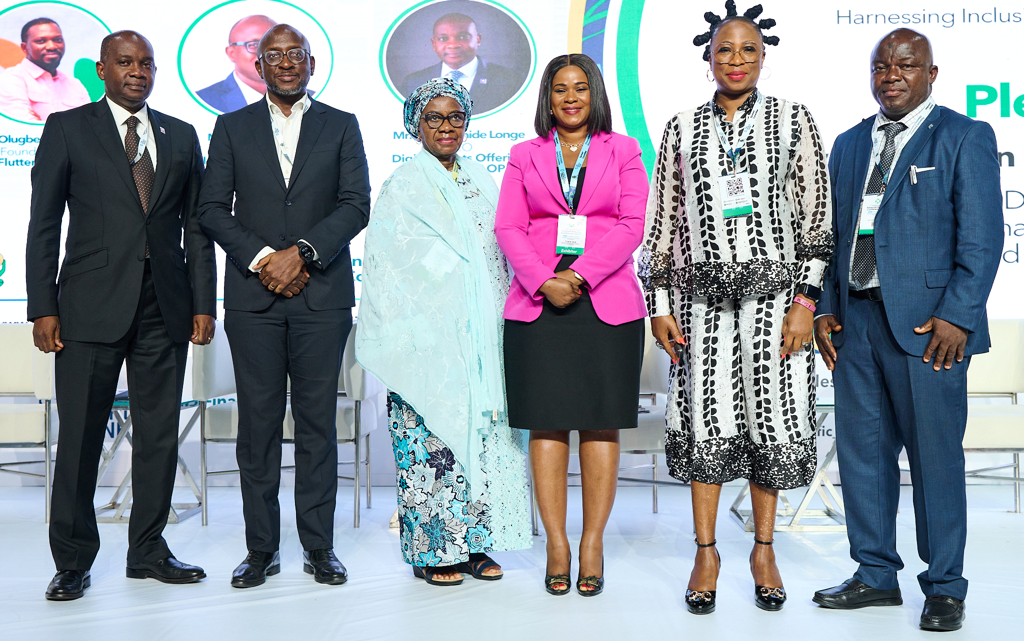 Interswitch Reinforces Commitment to Financial Inclusion as 2024 IFIC Diamond Sponsor.