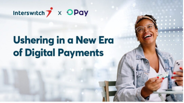 Interswitch and OPay Team Up to Make Online Payments Easier Than Ever.