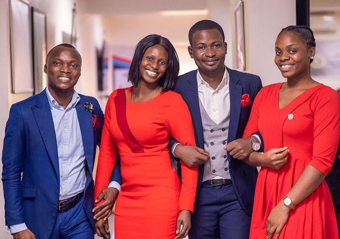 Valentine's Day at The Switch.