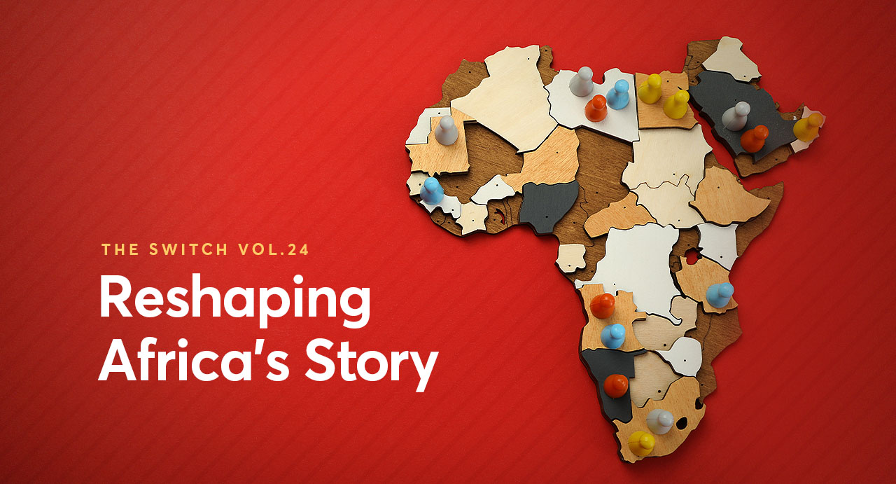 Volume 24- The Switch Newsletter image