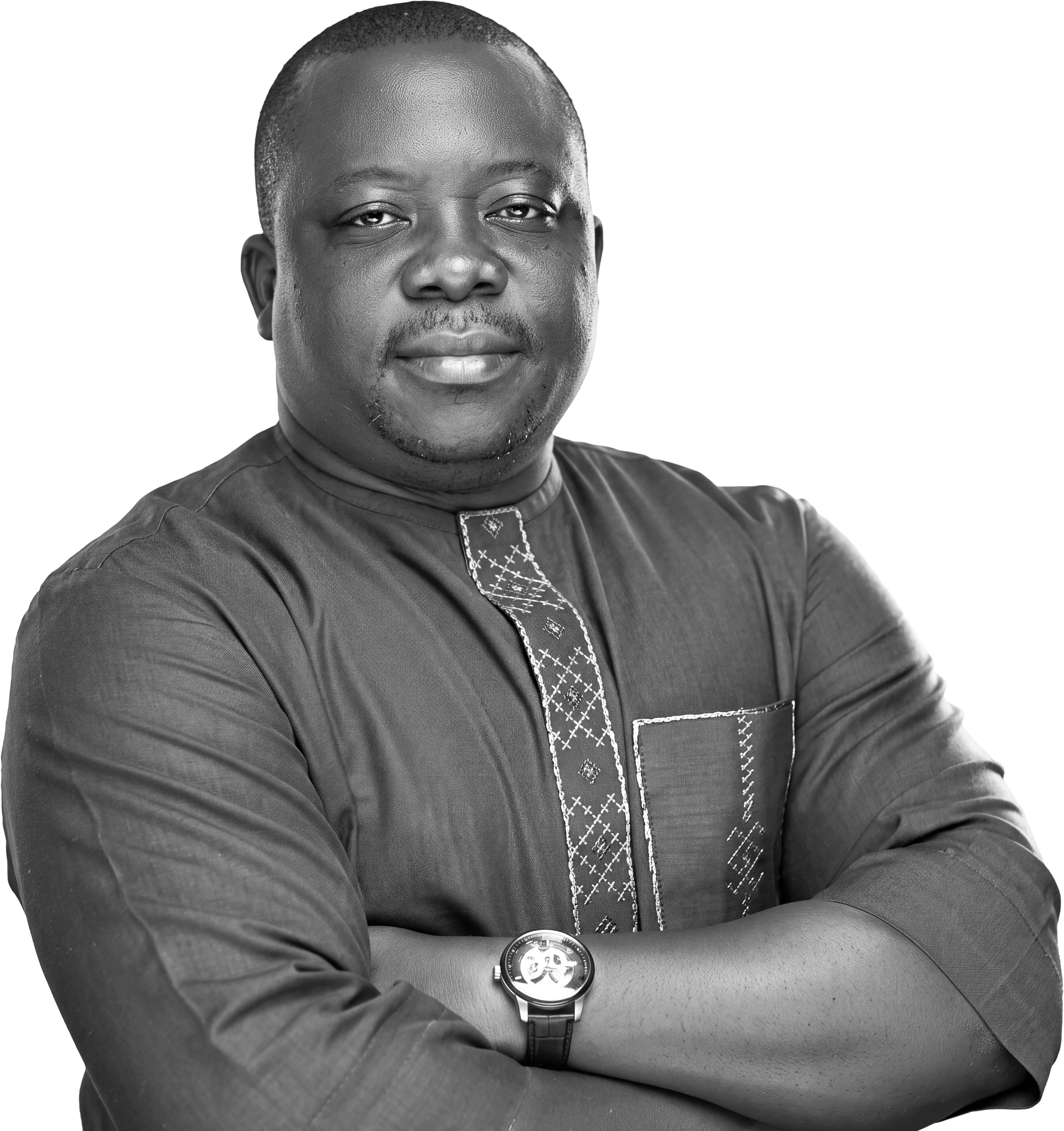 Dr. Olajide John